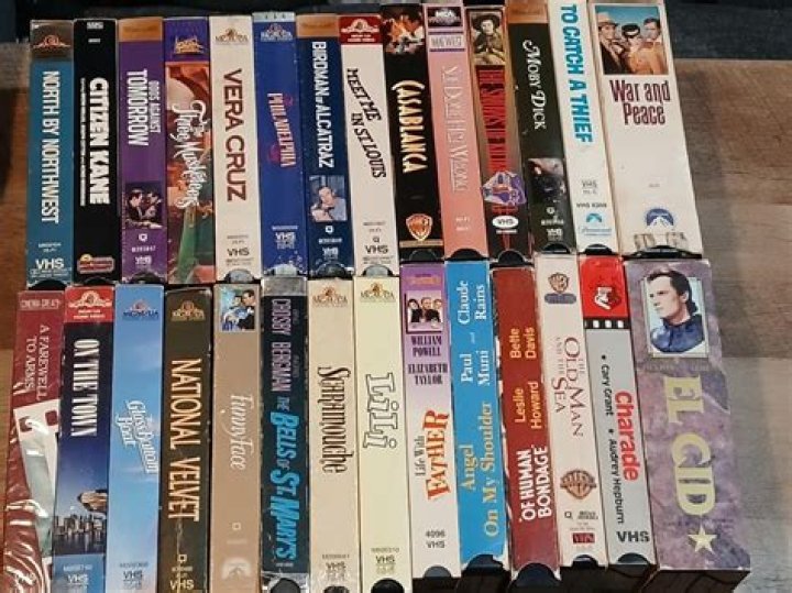 Classic vintage films
