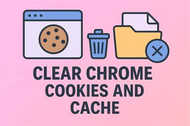 Clearing browser cache