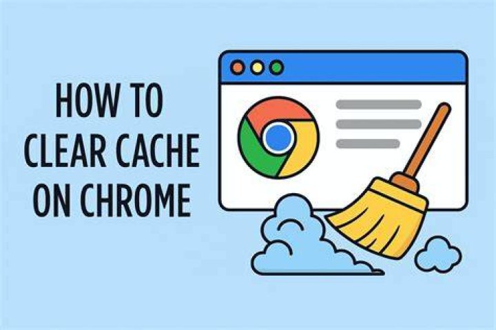 Clearing cache for better performance