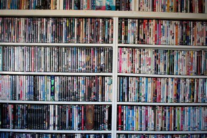 Diverse movie collection