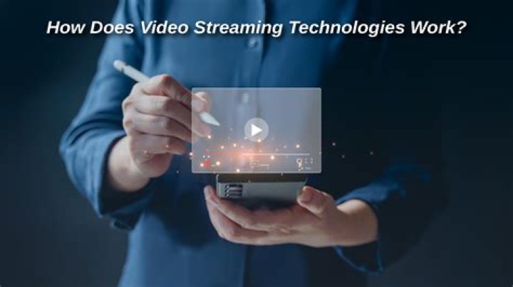 Future streaming technology