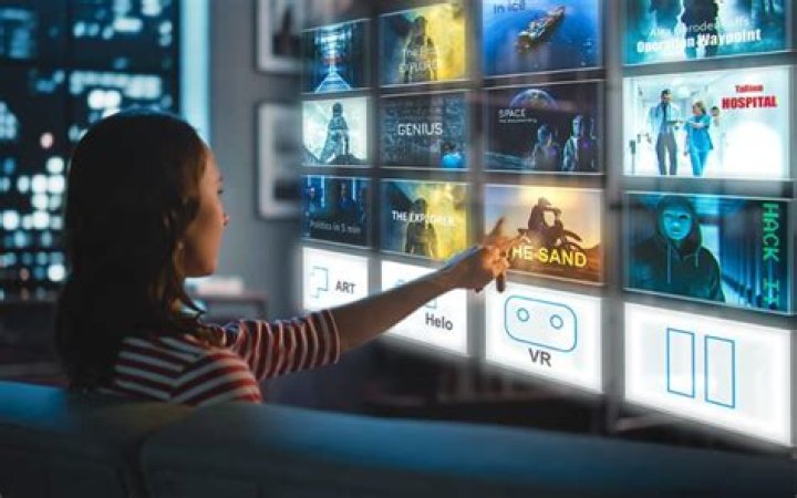 Future streaming technology