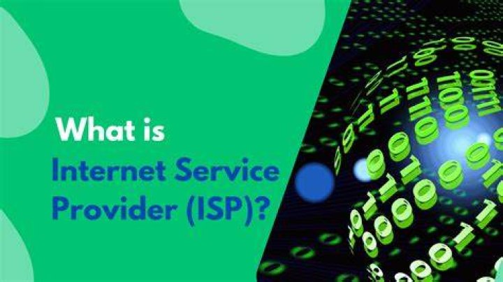 Internet service provider restrictions