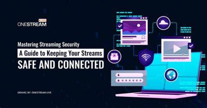Streaming security
