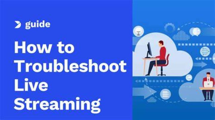 Streaming troubleshooting solutions