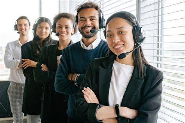 Customer support options