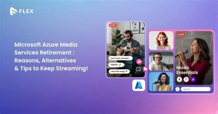 Streaming service alternatives