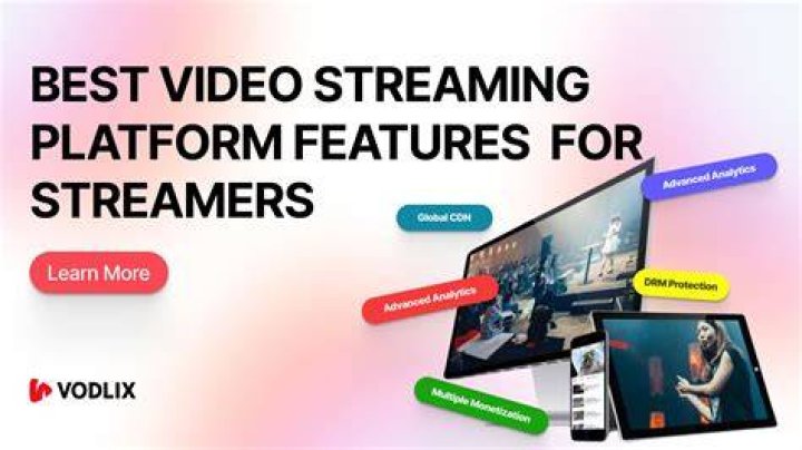 Streaming service features