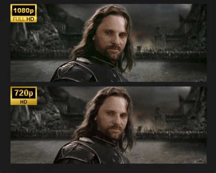 Streaming video quality comparison